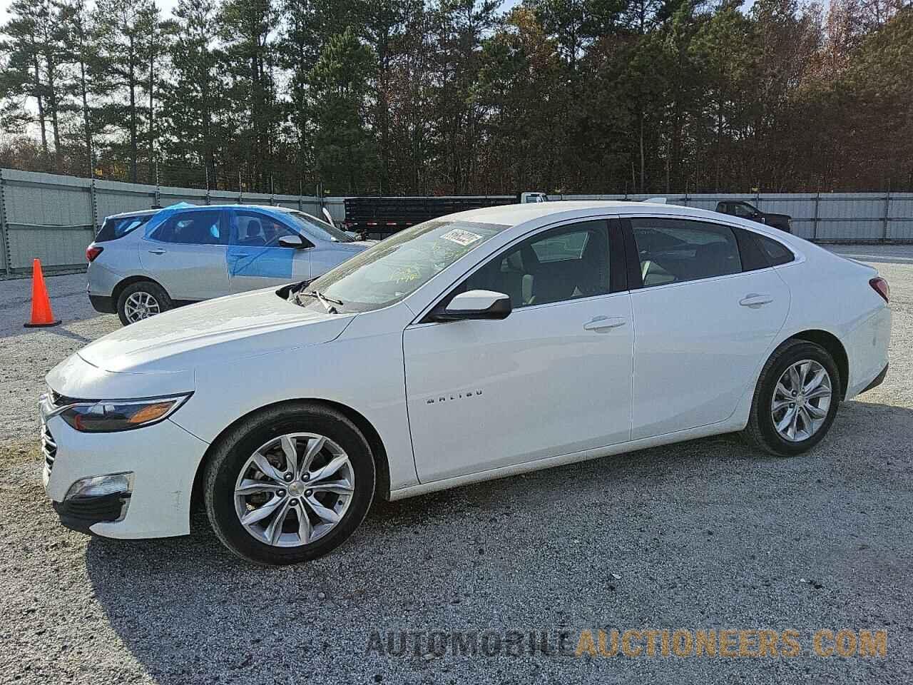 1G1ZD5ST9NF144255 CHEVROLET MALIBU 2022