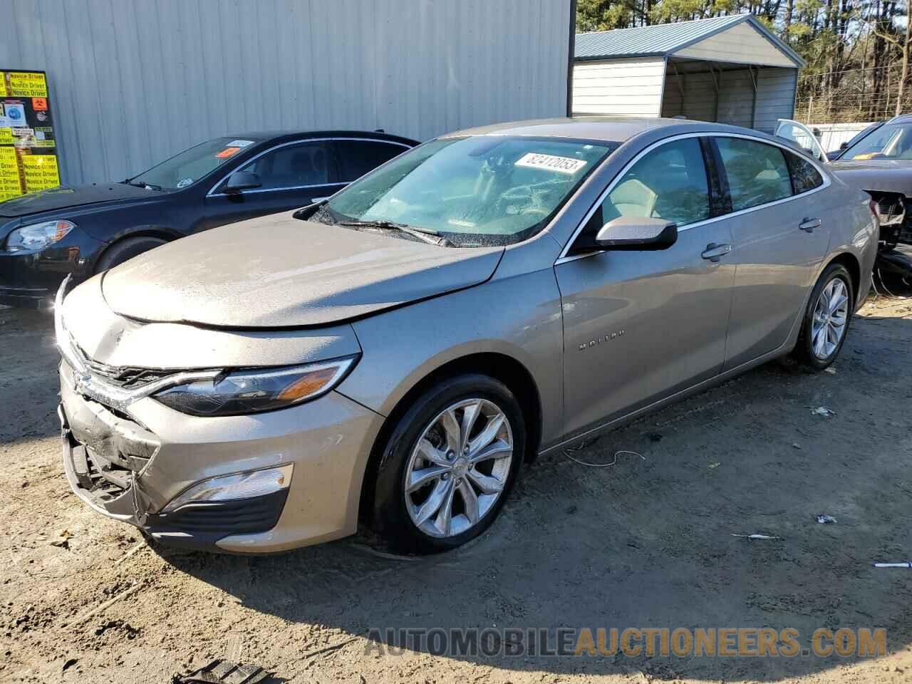 1G1ZD5ST9NF145213 CHEVROLET MALIBU 2022