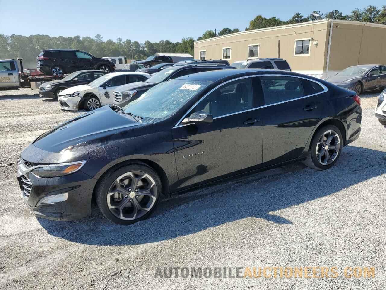 1G1ZD5ST9NF145891 CHEVROLET MALIBU 2022