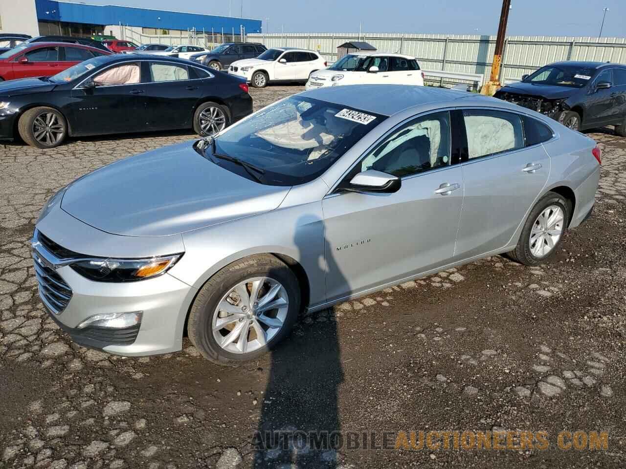 1G1ZD5ST9NF147642 CHEVROLET MALIBU 2022