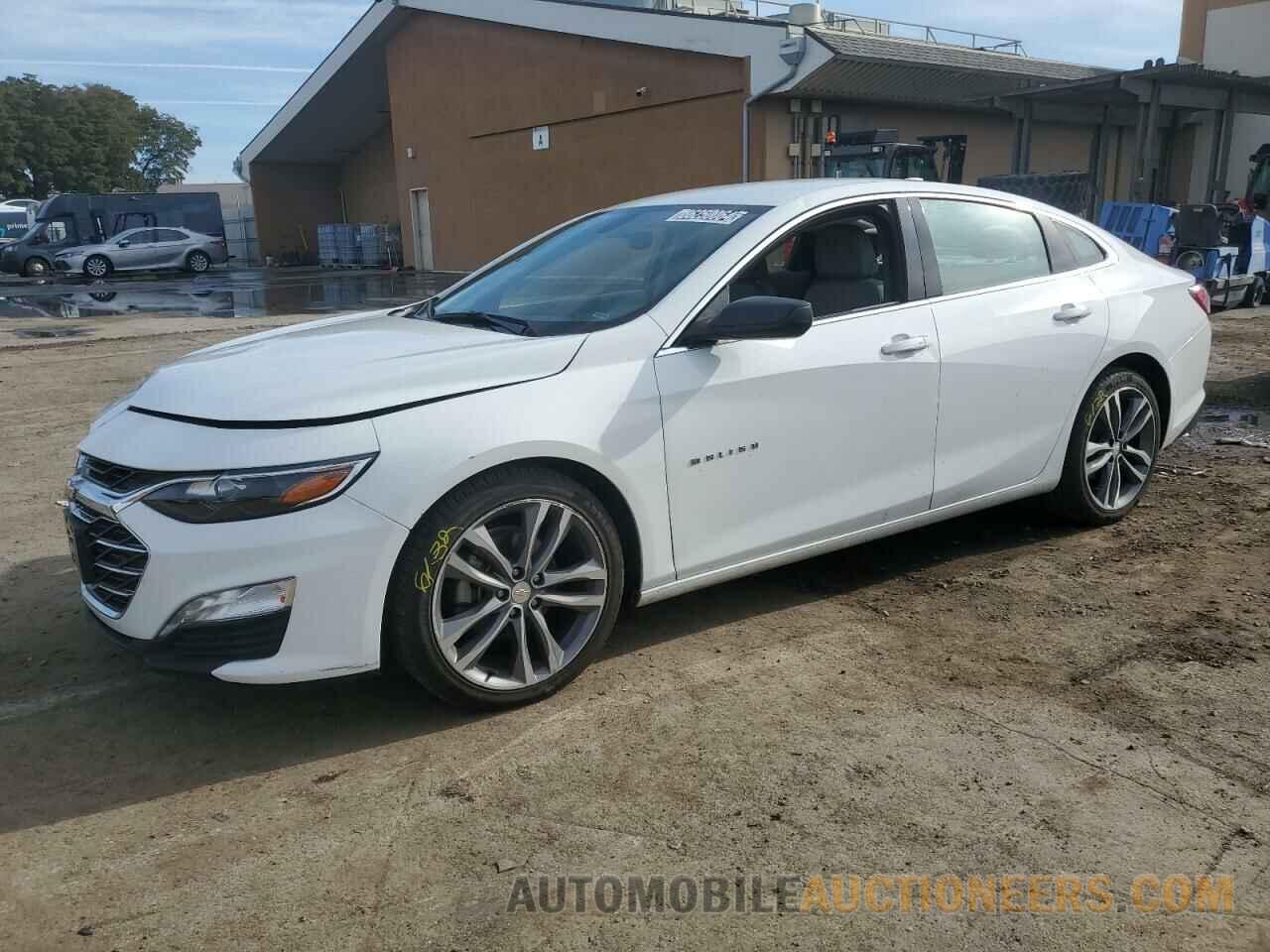 1G1ZD5ST9NF149407 CHEVROLET MALIBU 2022