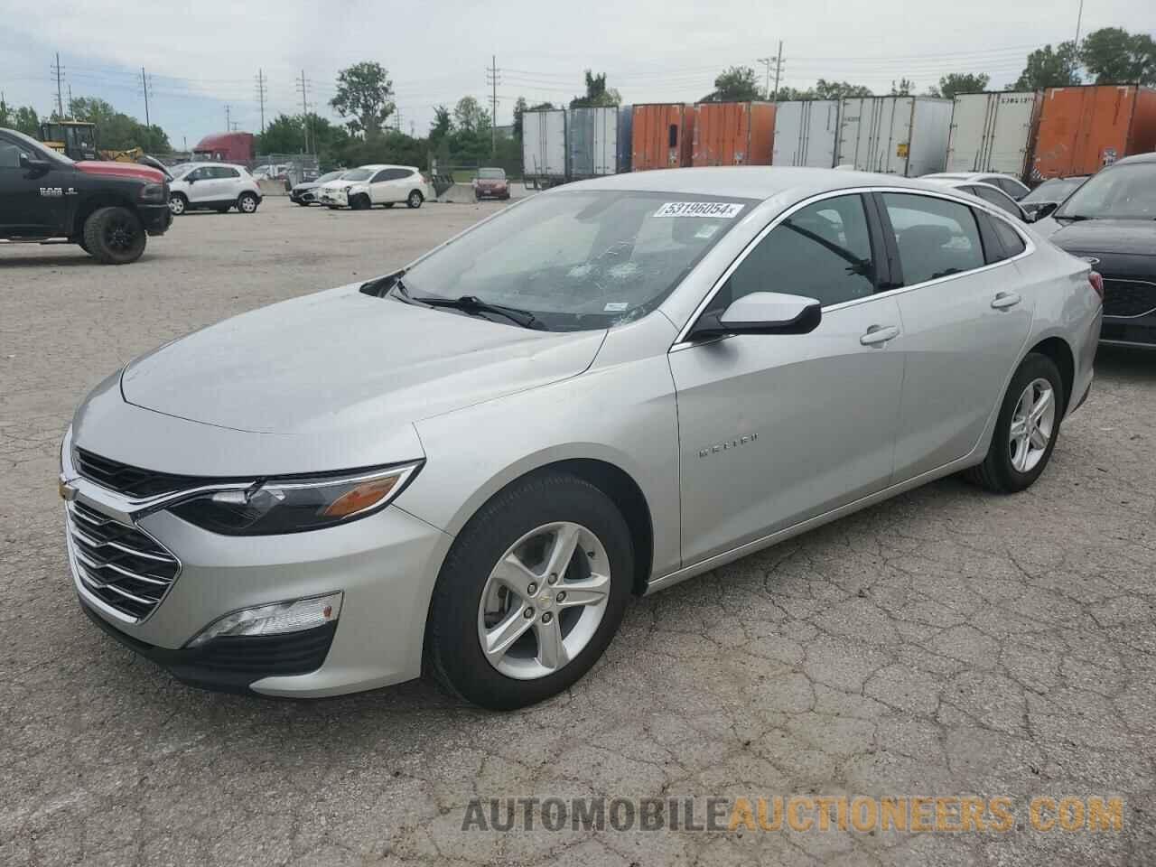 1G1ZD5ST9NF150735 CHEVROLET MALIBU 2022