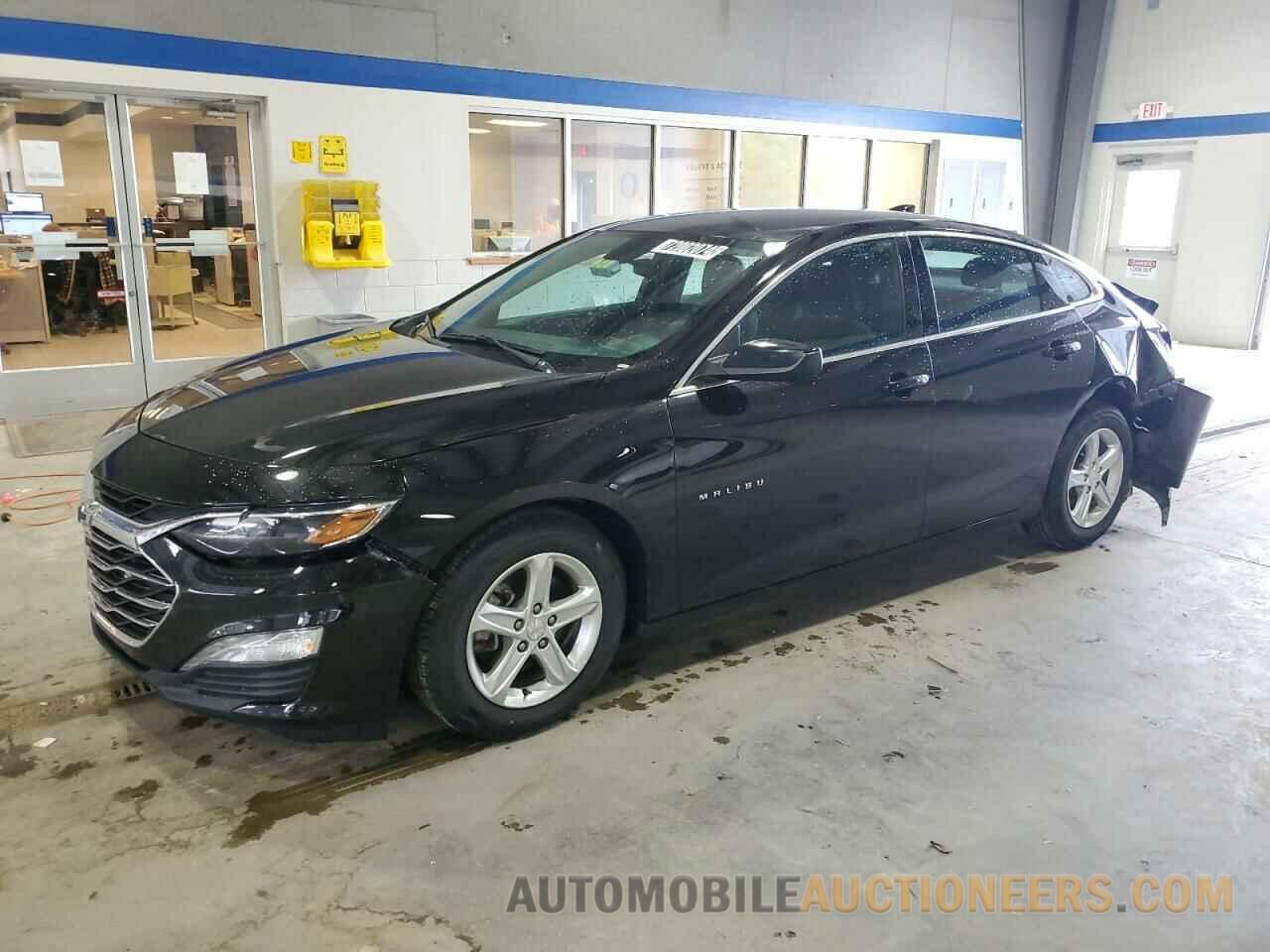 1G1ZD5ST9NF150959 CHEVROLET MALIBU 2022