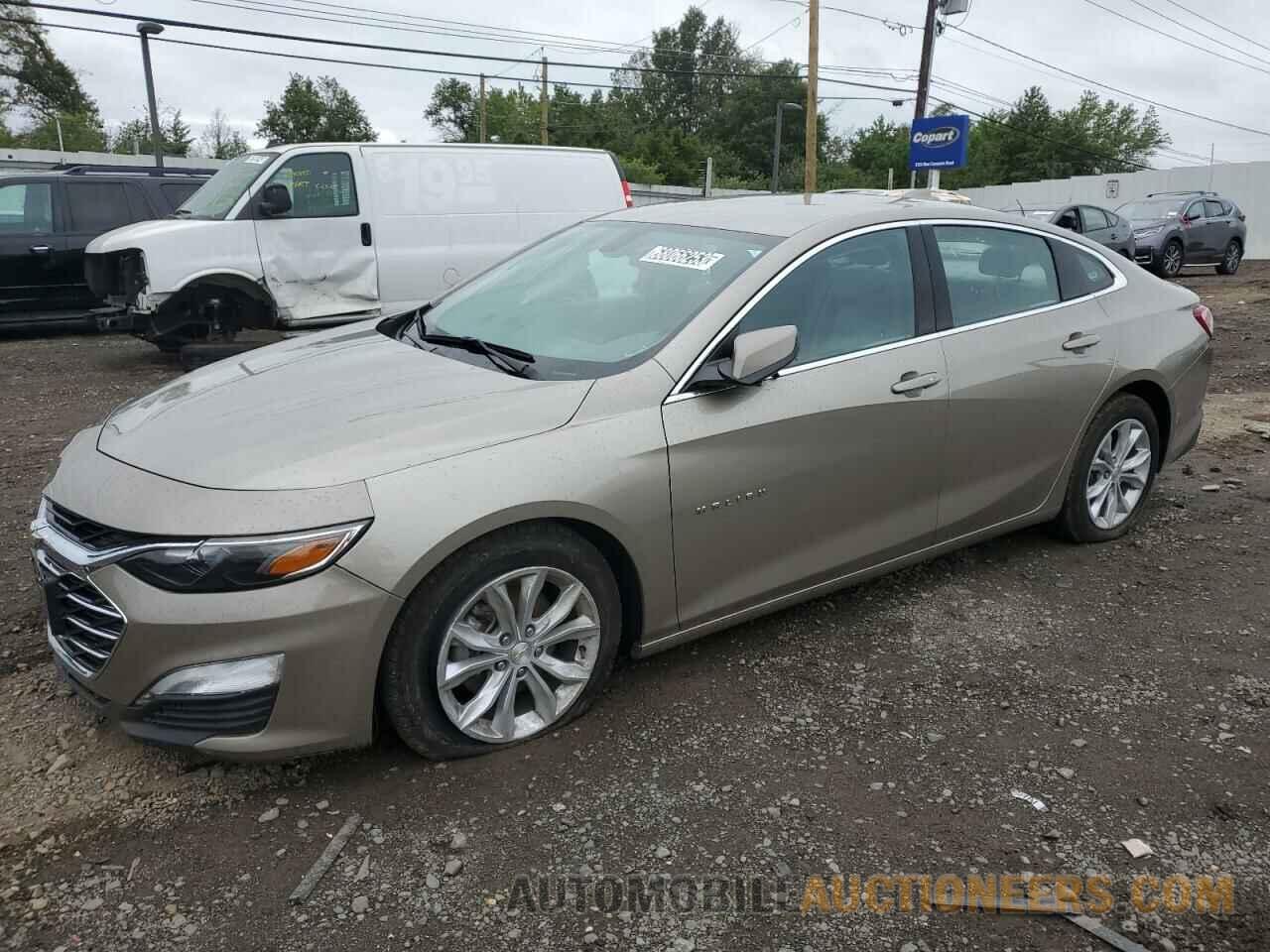 1G1ZD5ST9NF151657 CHEVROLET MALIBU 2022