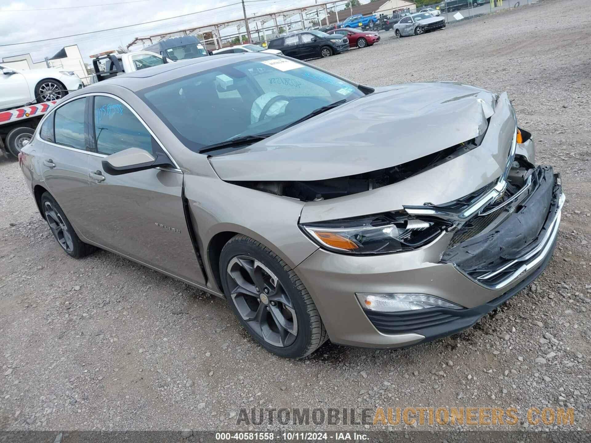 1G1ZD5ST9NF153294 CHEVROLET MALIBU 2022