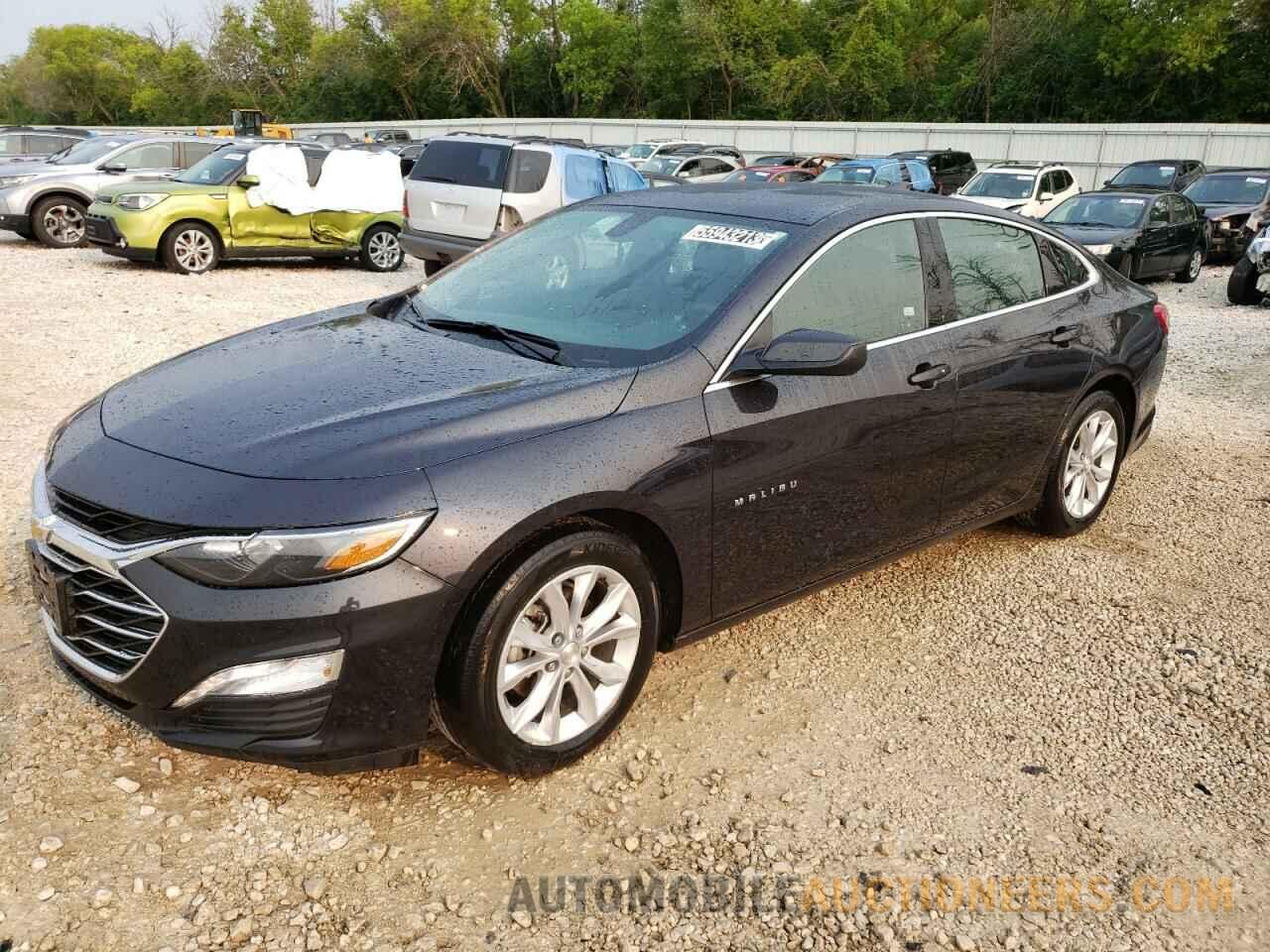 1G1ZD5ST9NF155594 CHEVROLET MALIBU 2022