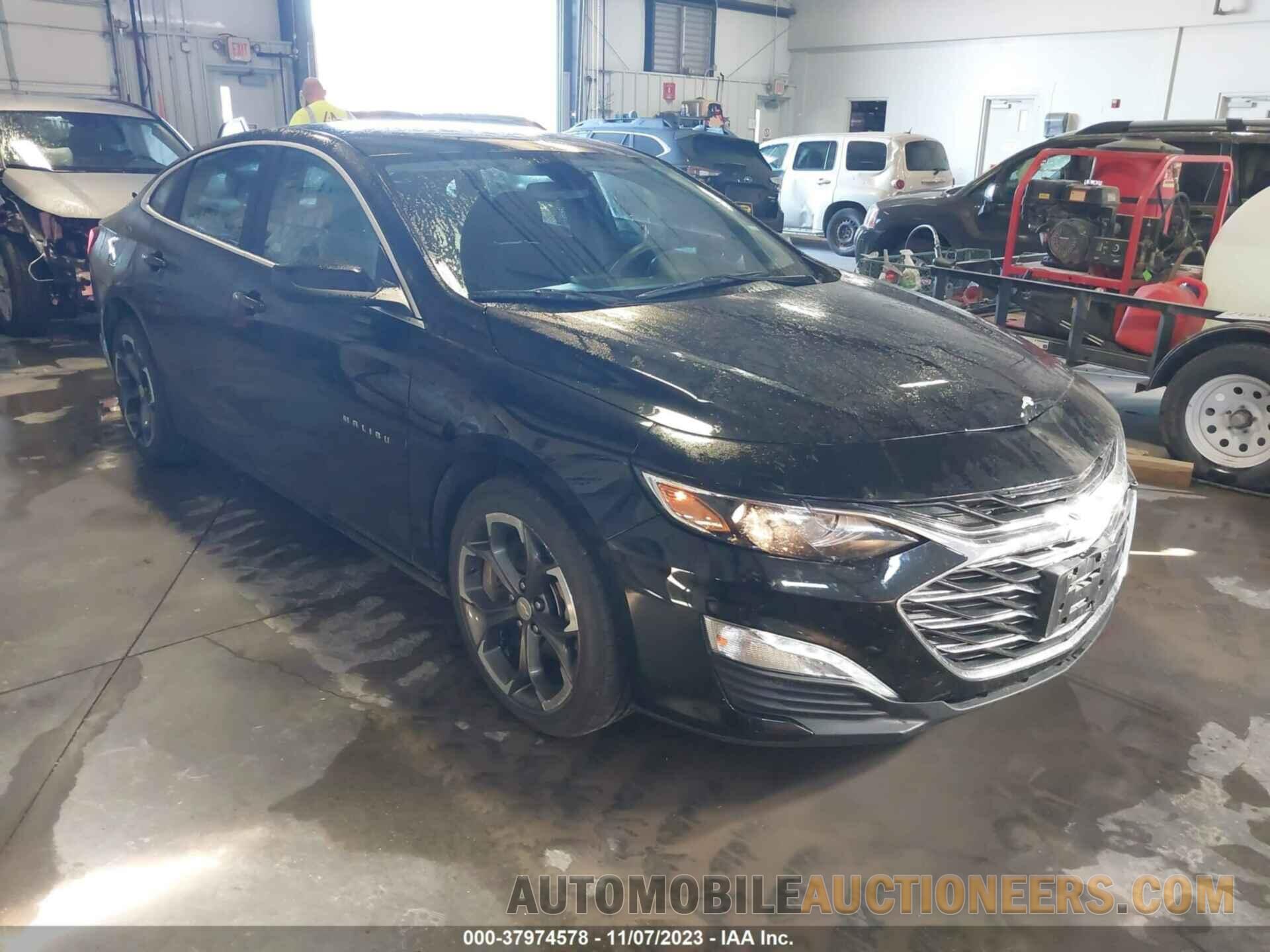 1G1ZD5ST9NF155613 CHEVROLET MALIBU 2022