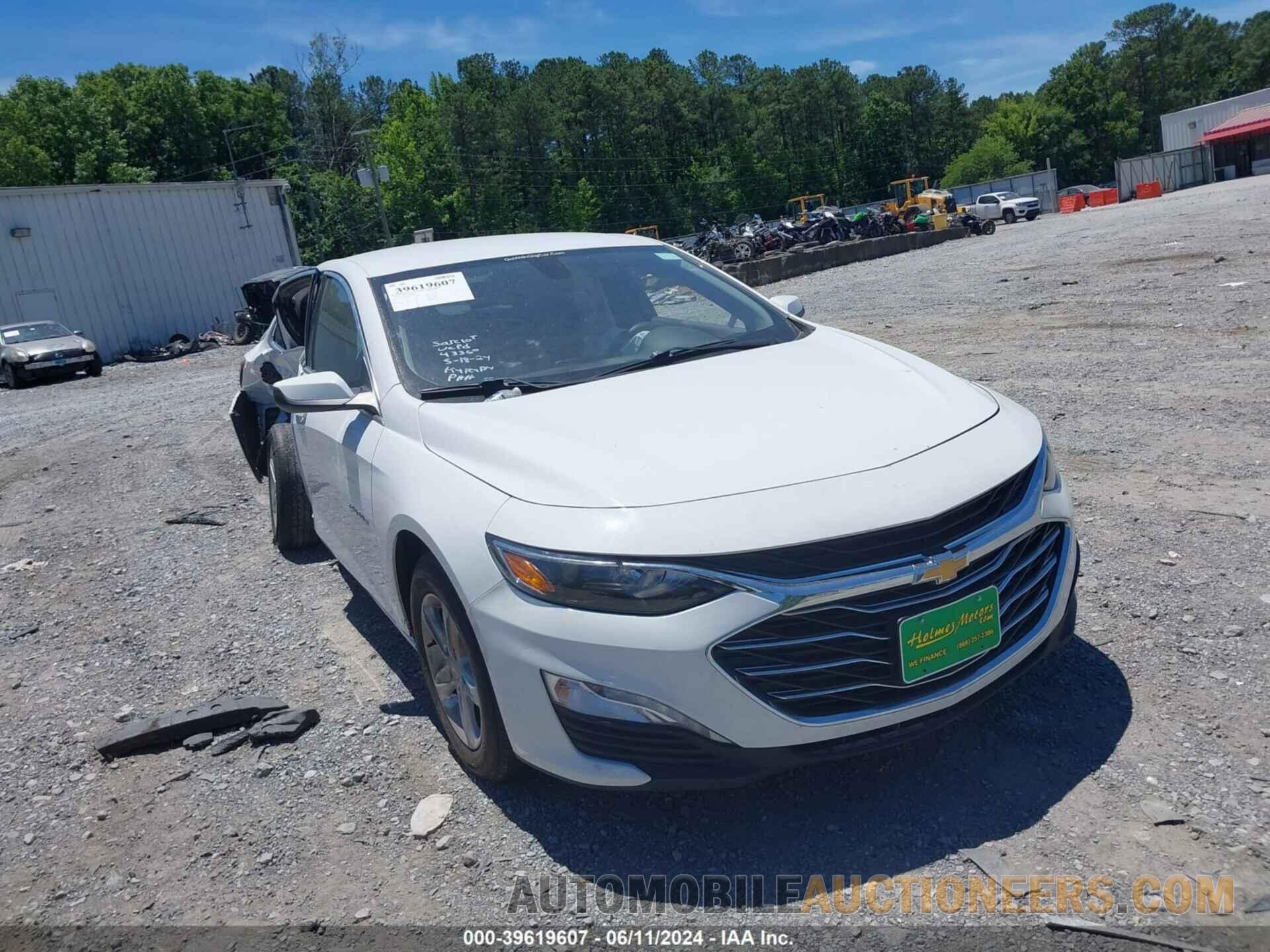 1G1ZD5ST9NF157782 CHEVROLET MALIBU 2022