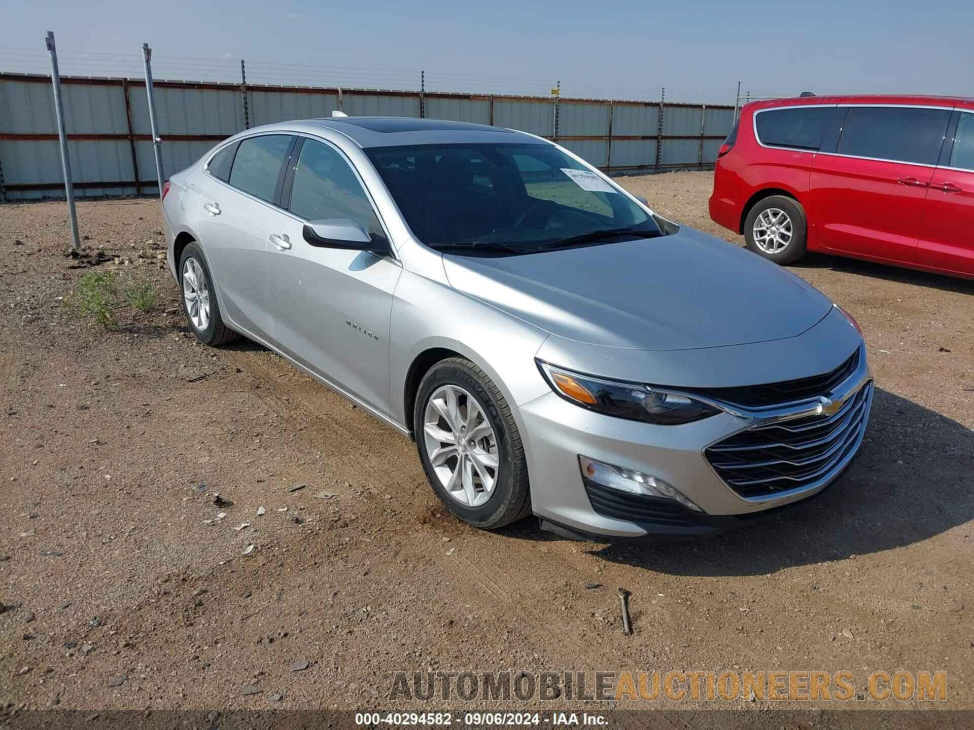 1G1ZD5ST9NF161475 CHEVROLET MALIBU 2022