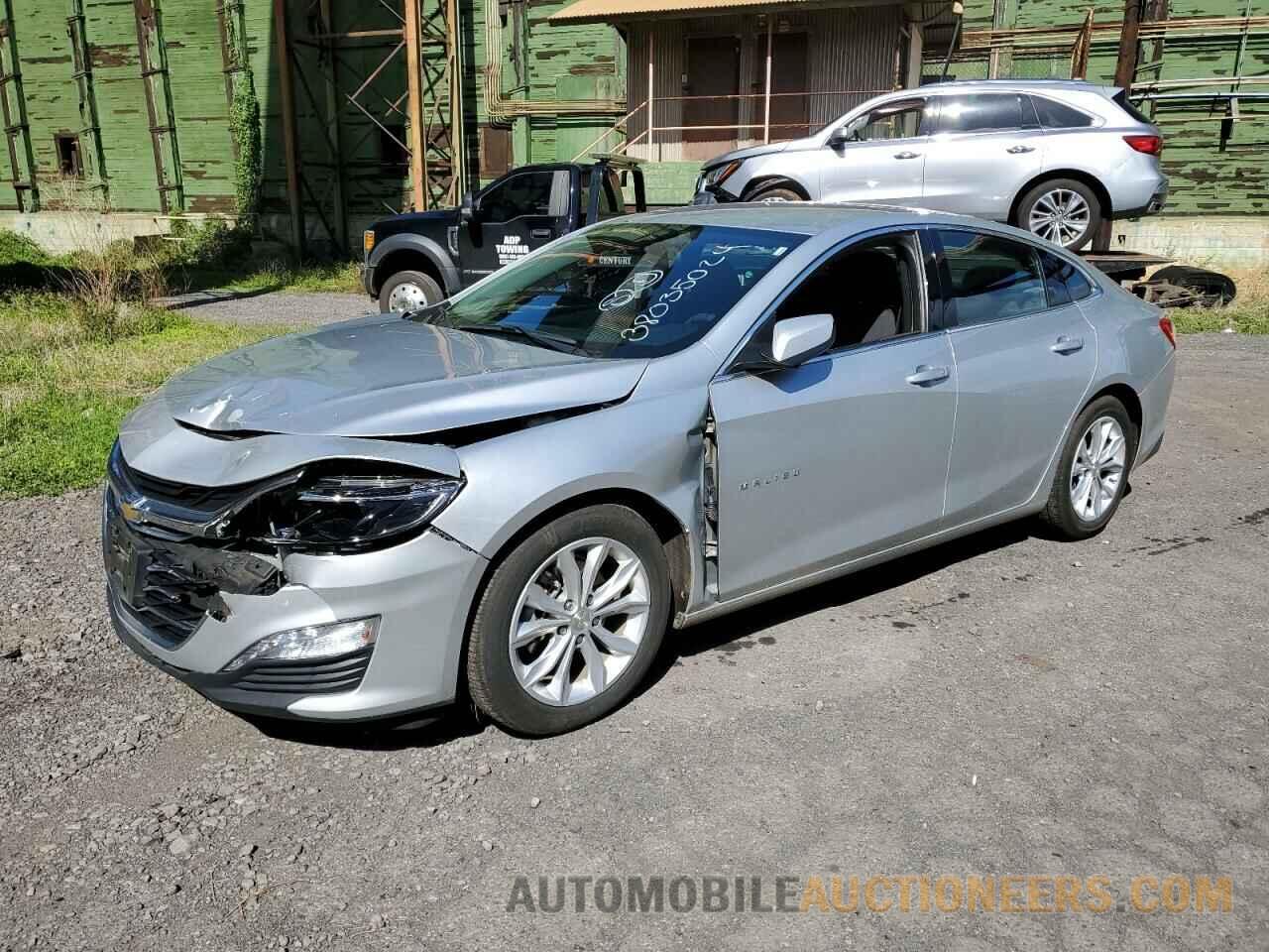 1G1ZD5ST9NF161654 CHEVROLET MALIBU 2022