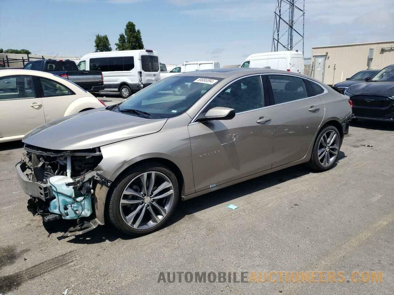 1G1ZD5ST9NF165994 CHEVROLET MALIBU 2022