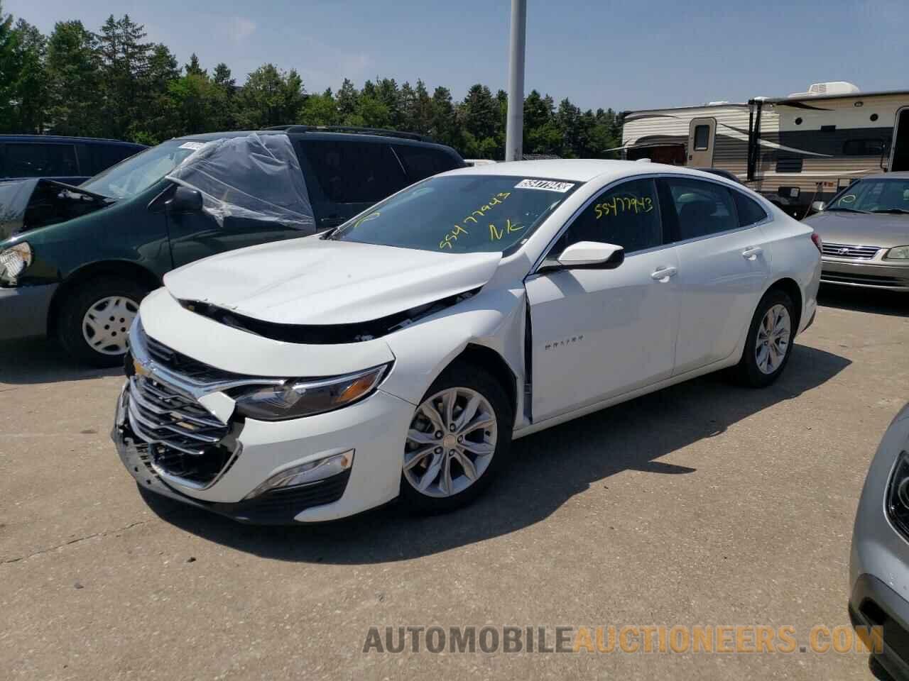 1G1ZD5ST9NF166238 CHEVROLET MALIBU 2022