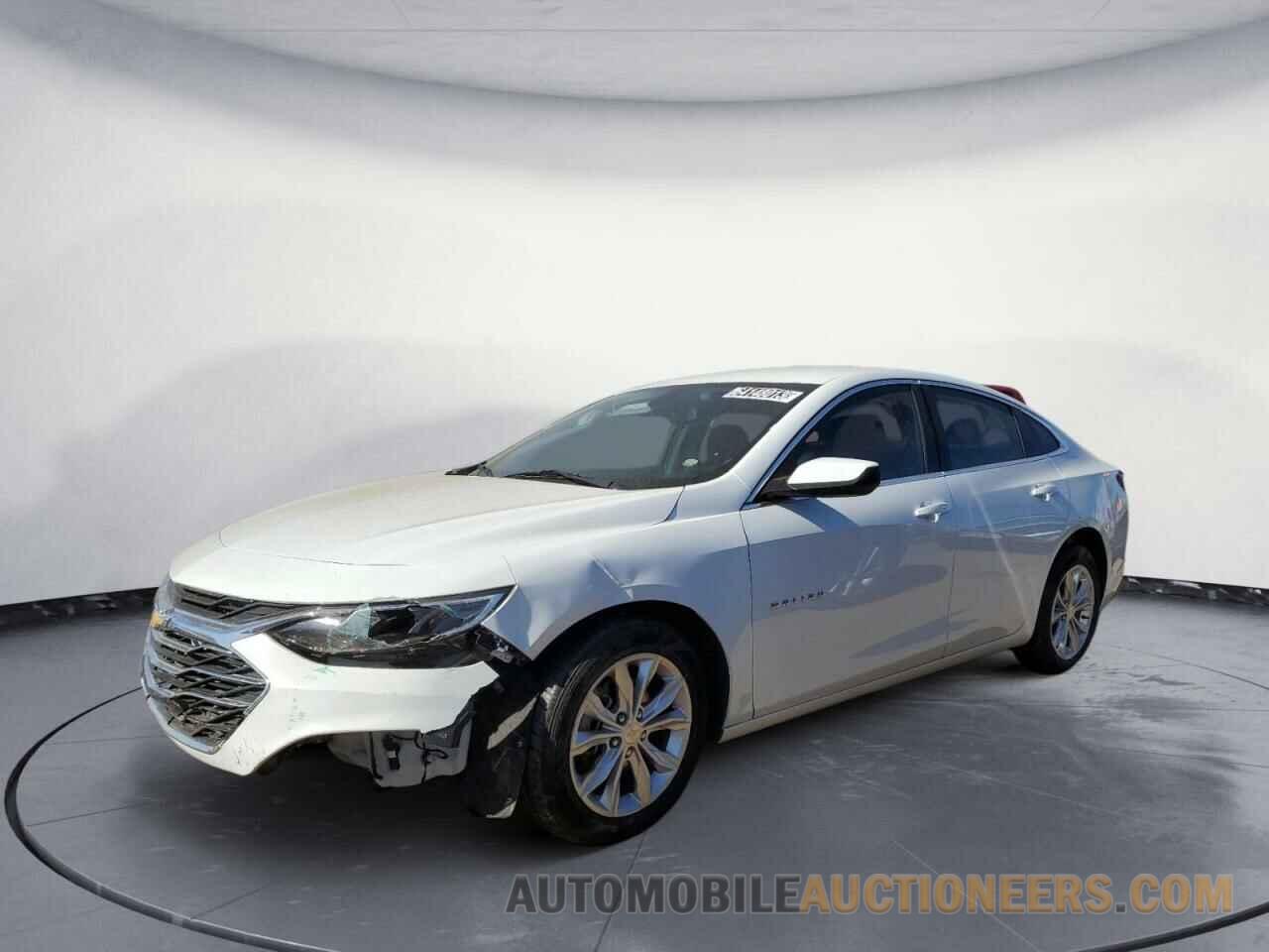 1G1ZD5ST9NF166353 CHEVROLET MALIBU 2022