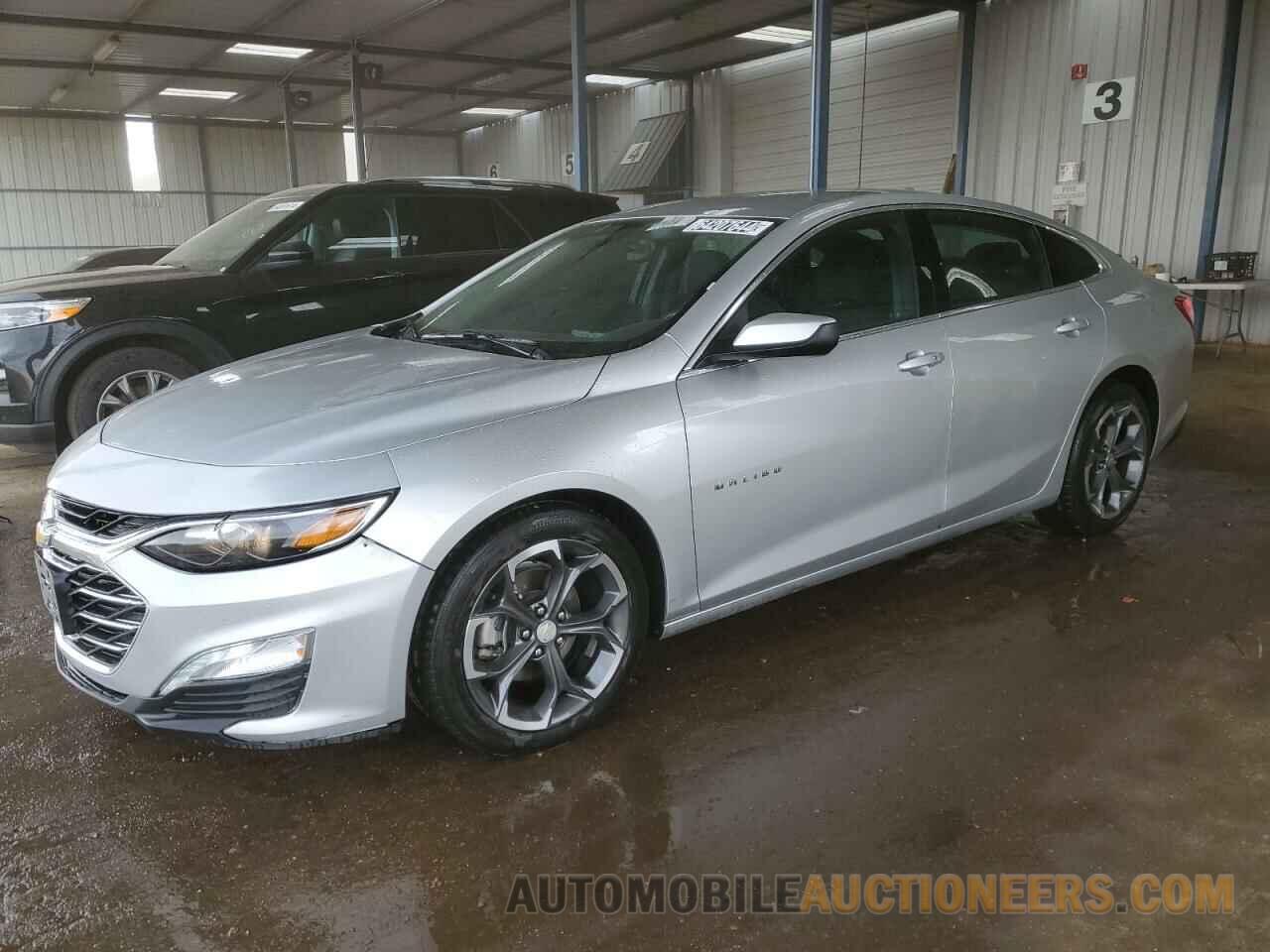 1G1ZD5ST9NF166806 CHEVROLET MALIBU 2022