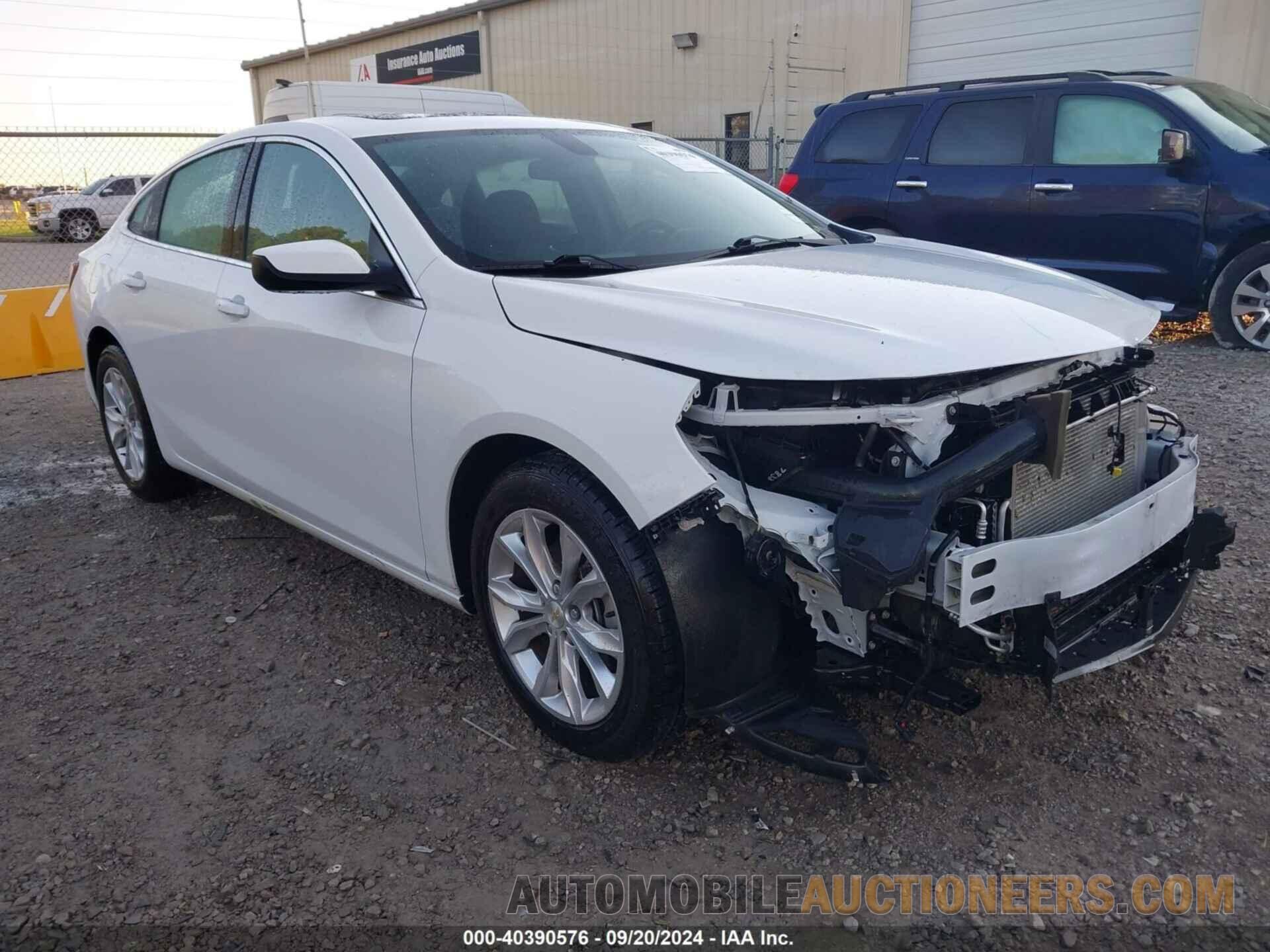 1G1ZD5ST9NF168779 CHEVROLET MALIBU 2022