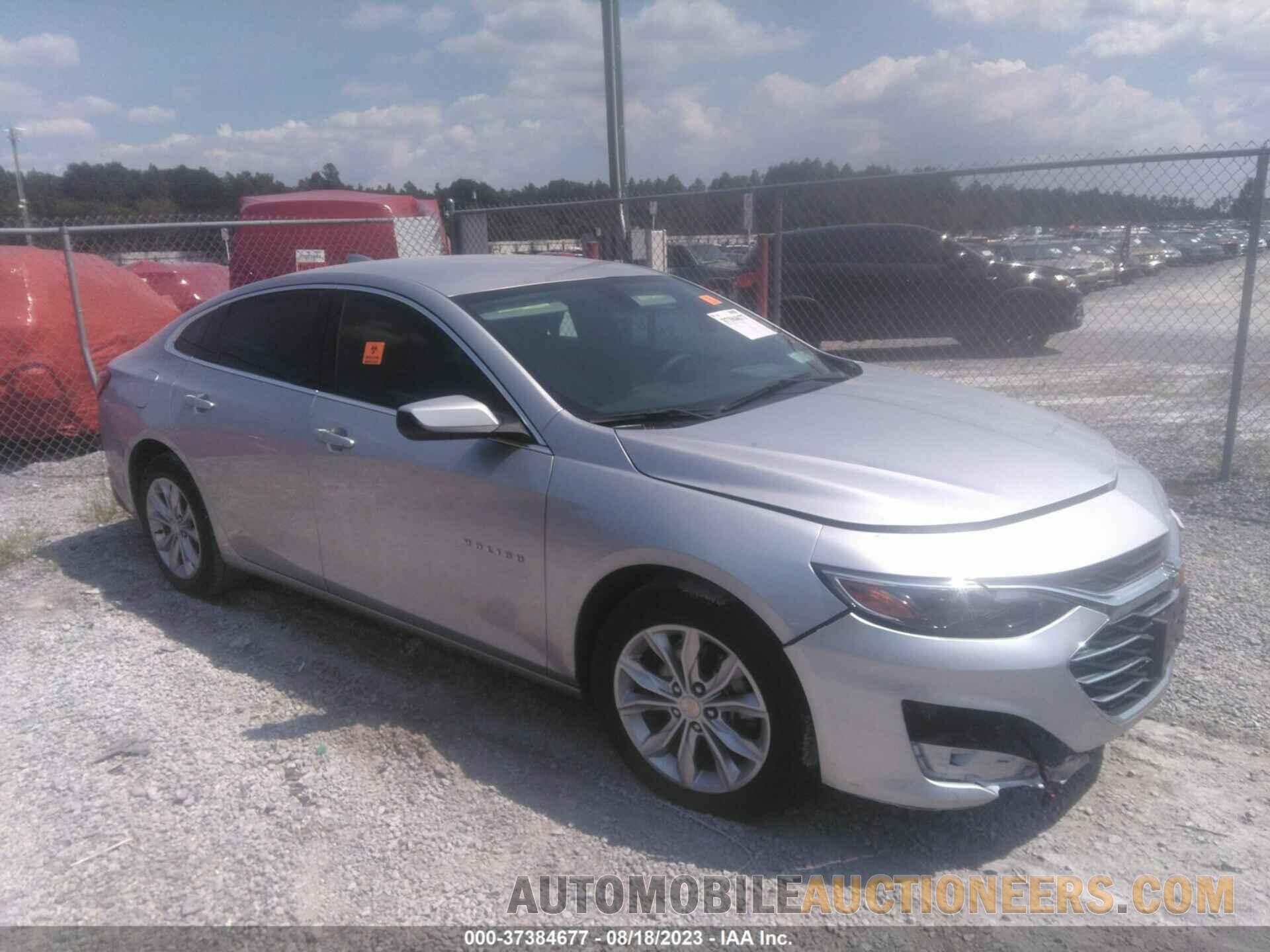 1G1ZD5ST9NF168863 CHEVROLET MALIBU 2022