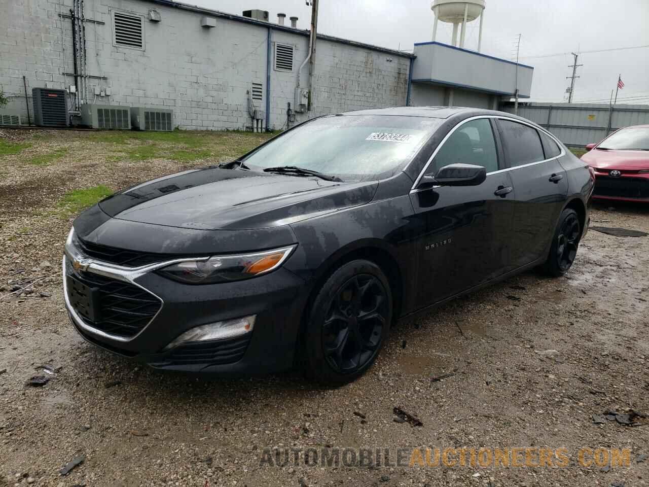 1G1ZD5ST9NF169303 CHEVROLET MALIBU 2022