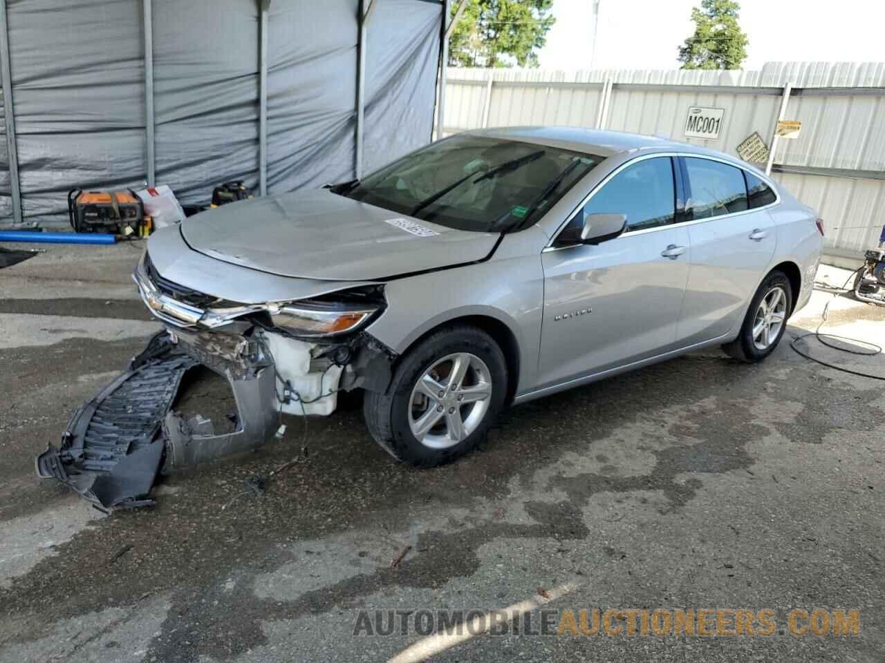 1G1ZD5ST9NF173092 CHEVROLET MALIBU 2022