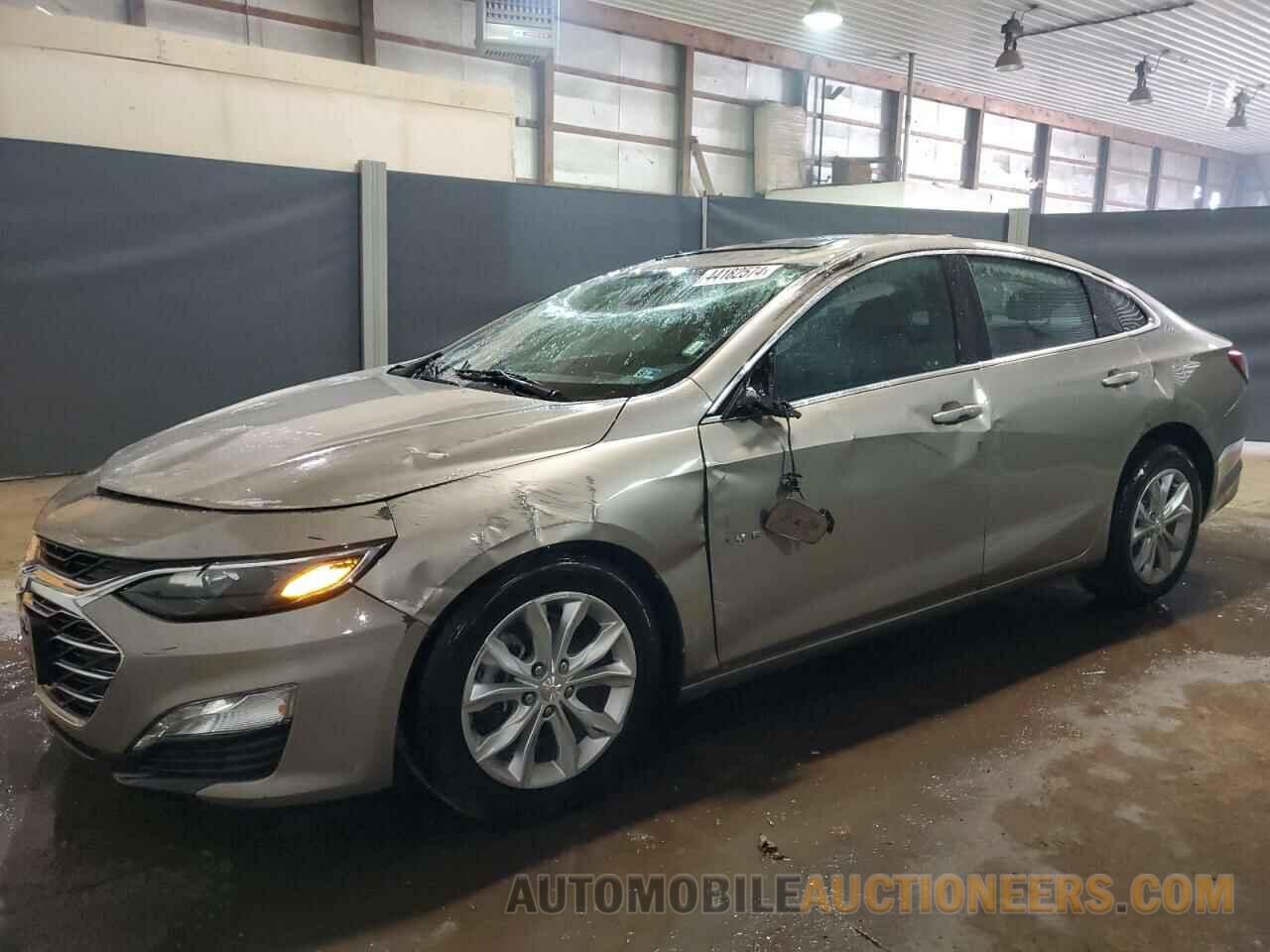 1G1ZD5ST9NF173187 CHEVROLET MALIBU 2022