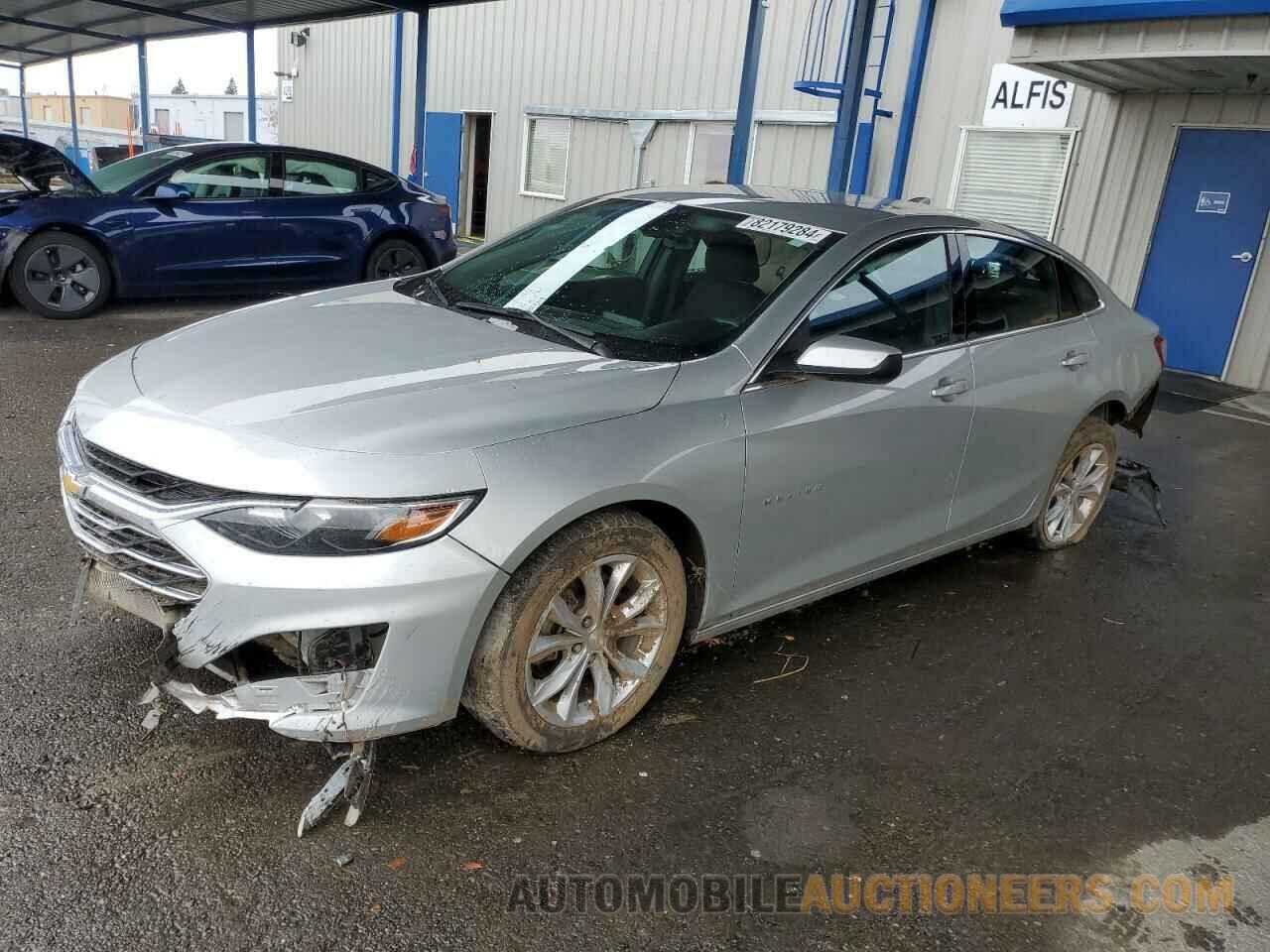 1G1ZD5ST9NF174100 CHEVROLET MALIBU 2022