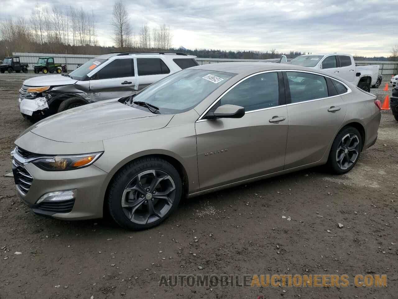 1G1ZD5ST9NF174324 CHEVROLET MALIBU 2022