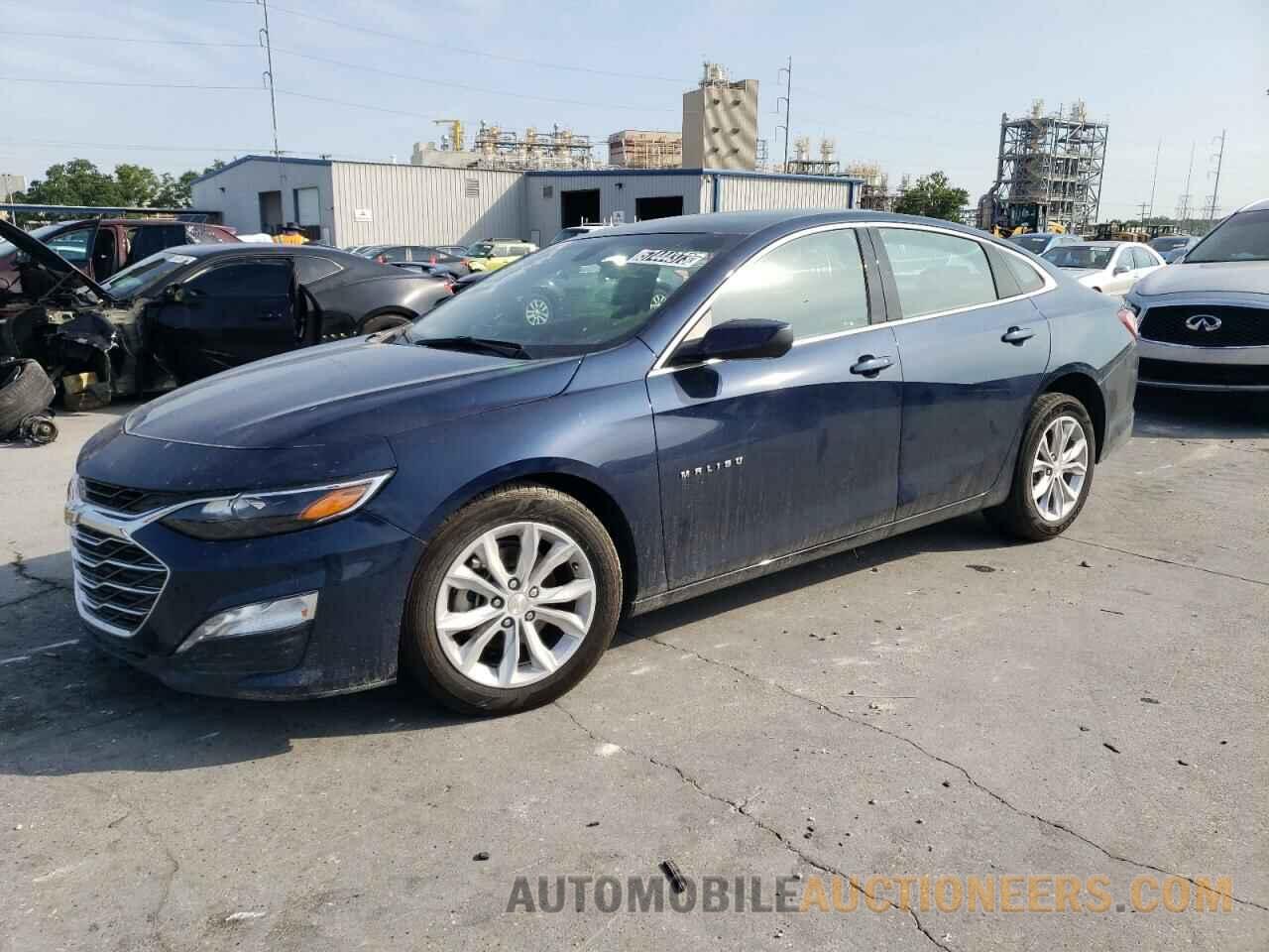 1G1ZD5ST9NF174646 CHEVROLET MALIBU 2022