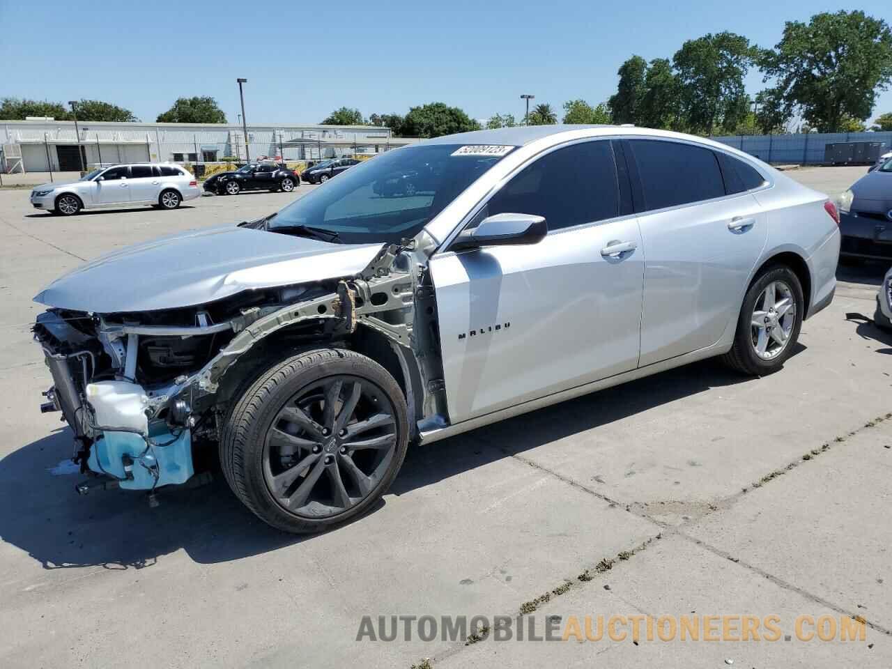 1G1ZD5ST9NF174792 CHEVROLET MALIBU 2022