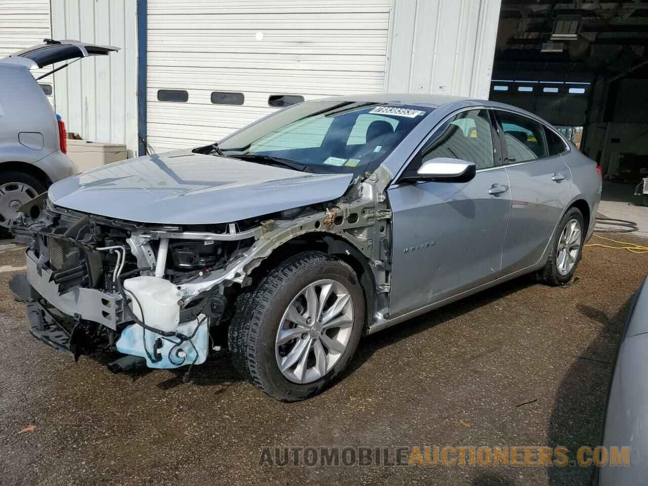 1G1ZD5ST9NF176414 CHEVROLET MALIBU 2022