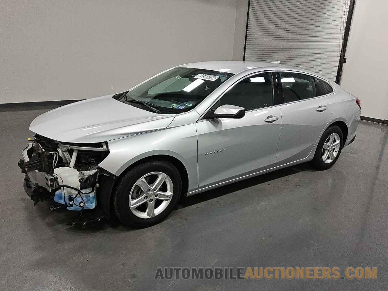 1G1ZD5ST9NF176929 CHEVROLET MALIBU 2022