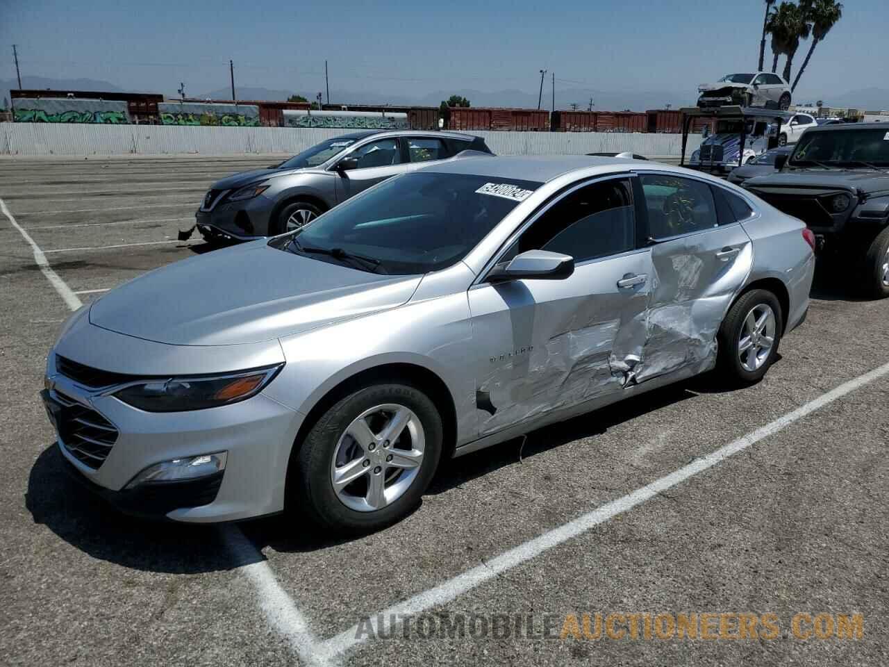 1G1ZD5ST9NF177269 CHEVROLET MALIBU 2022