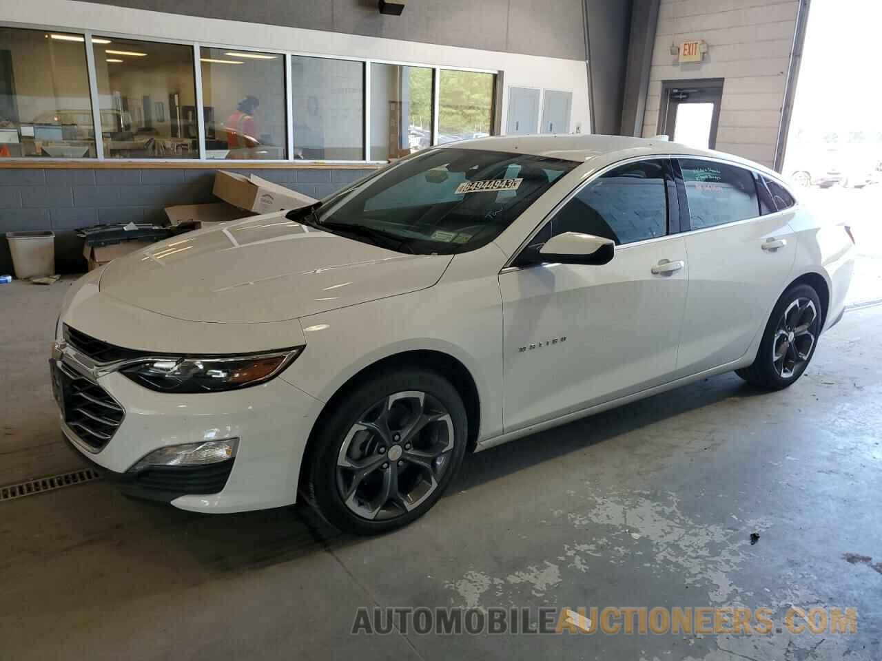 1G1ZD5ST9NF178180 CHEVROLET MALIBU 2022