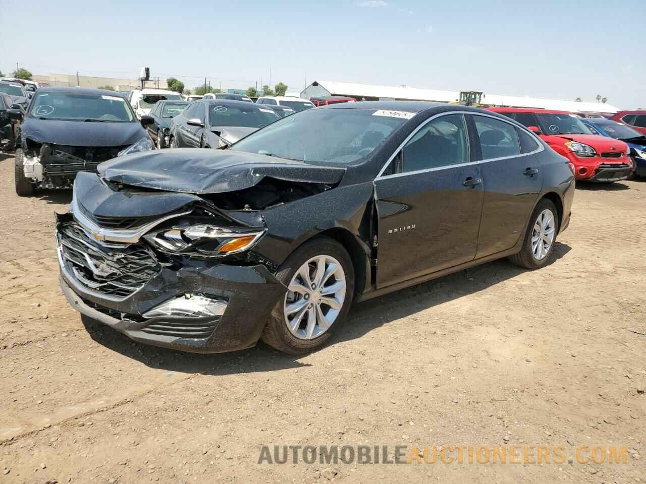 1G1ZD5ST9NF181239 CHEVROLET MALIBU 2022