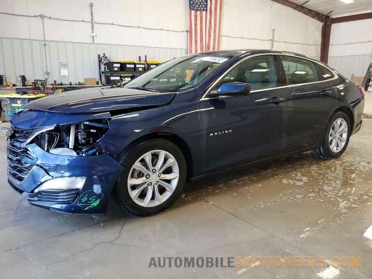 1G1ZD5ST9NF181693 CHEVROLET MALIBU 2022