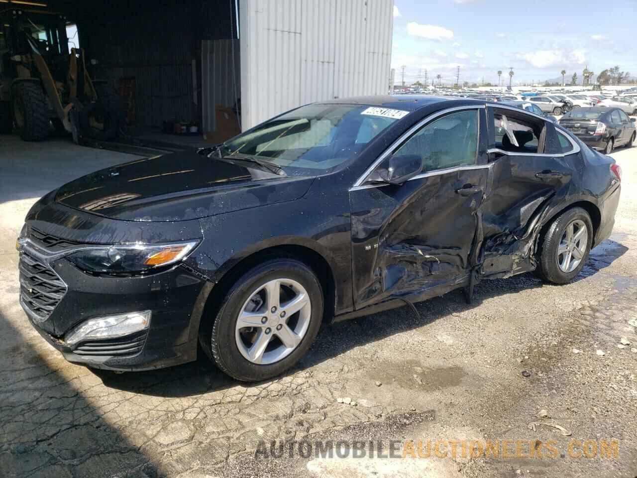 1G1ZD5ST9NF185484 CHEVROLET MALIBU 2022