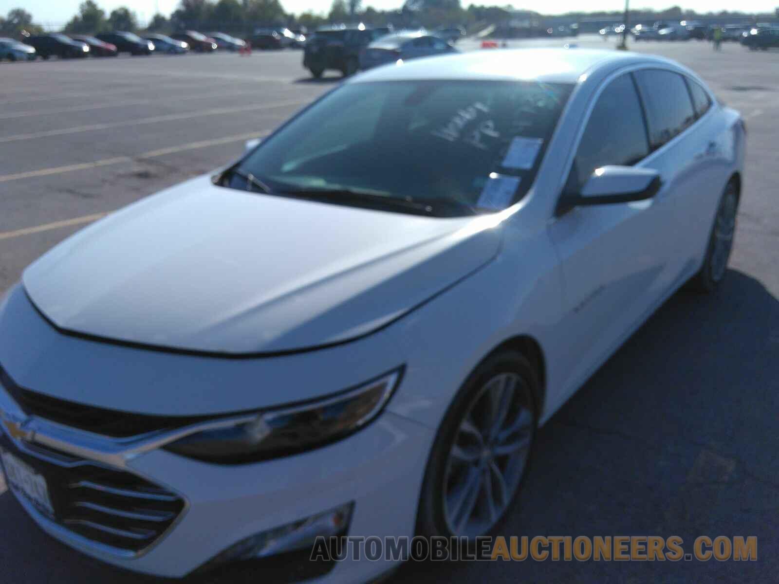 1G1ZD5ST9NF201473 Chevrolet Malibu 2022