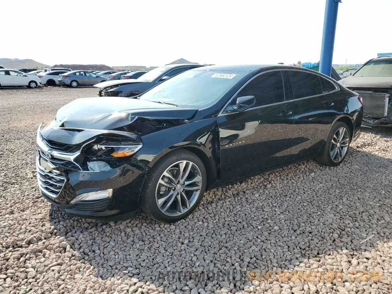 1G1ZD5ST9NF203420 CHEVROLET MALIBU 2022