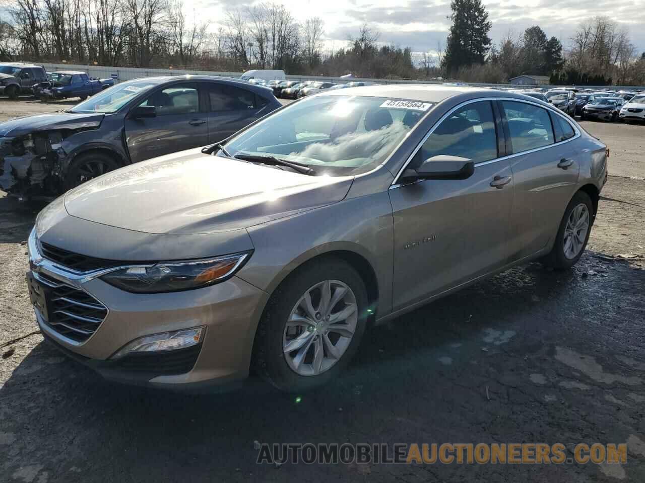 1G1ZD5ST9NF205815 CHEVROLET MALIBU 2022