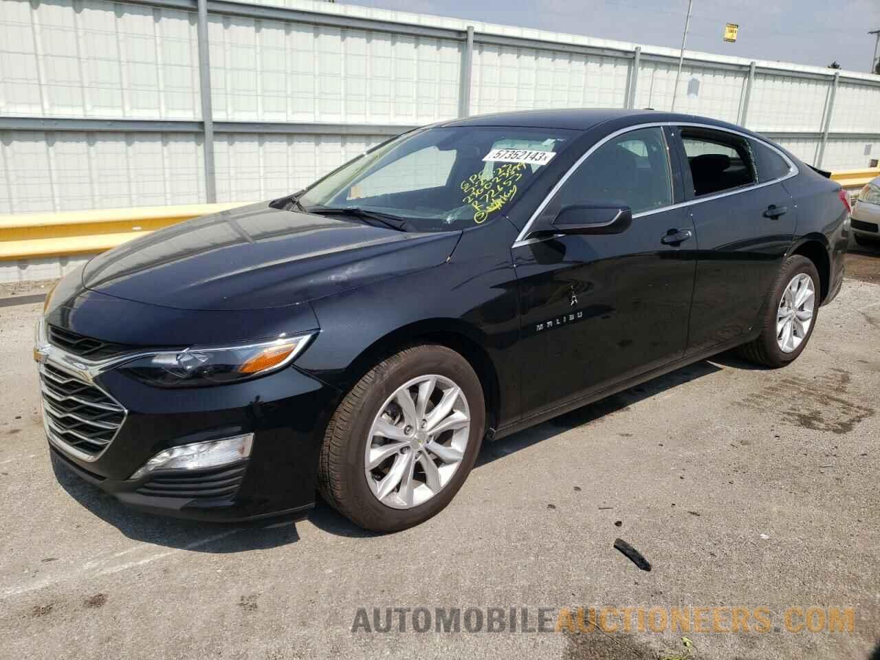 1G1ZD5ST9NF213008 CHEVROLET MALIBU 2022