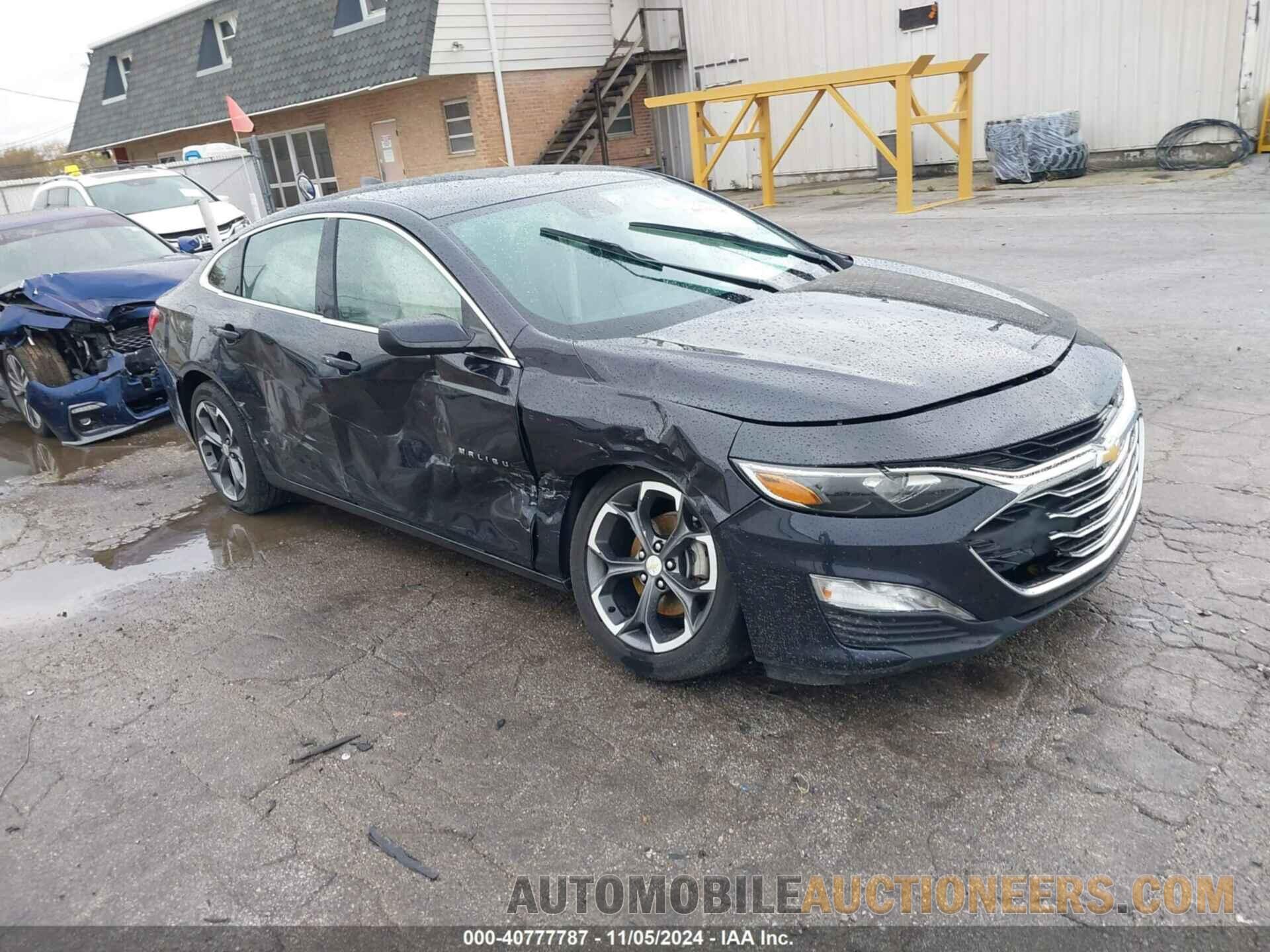 1G1ZD5ST9PF113879 CHEVROLET MALIBU 2023