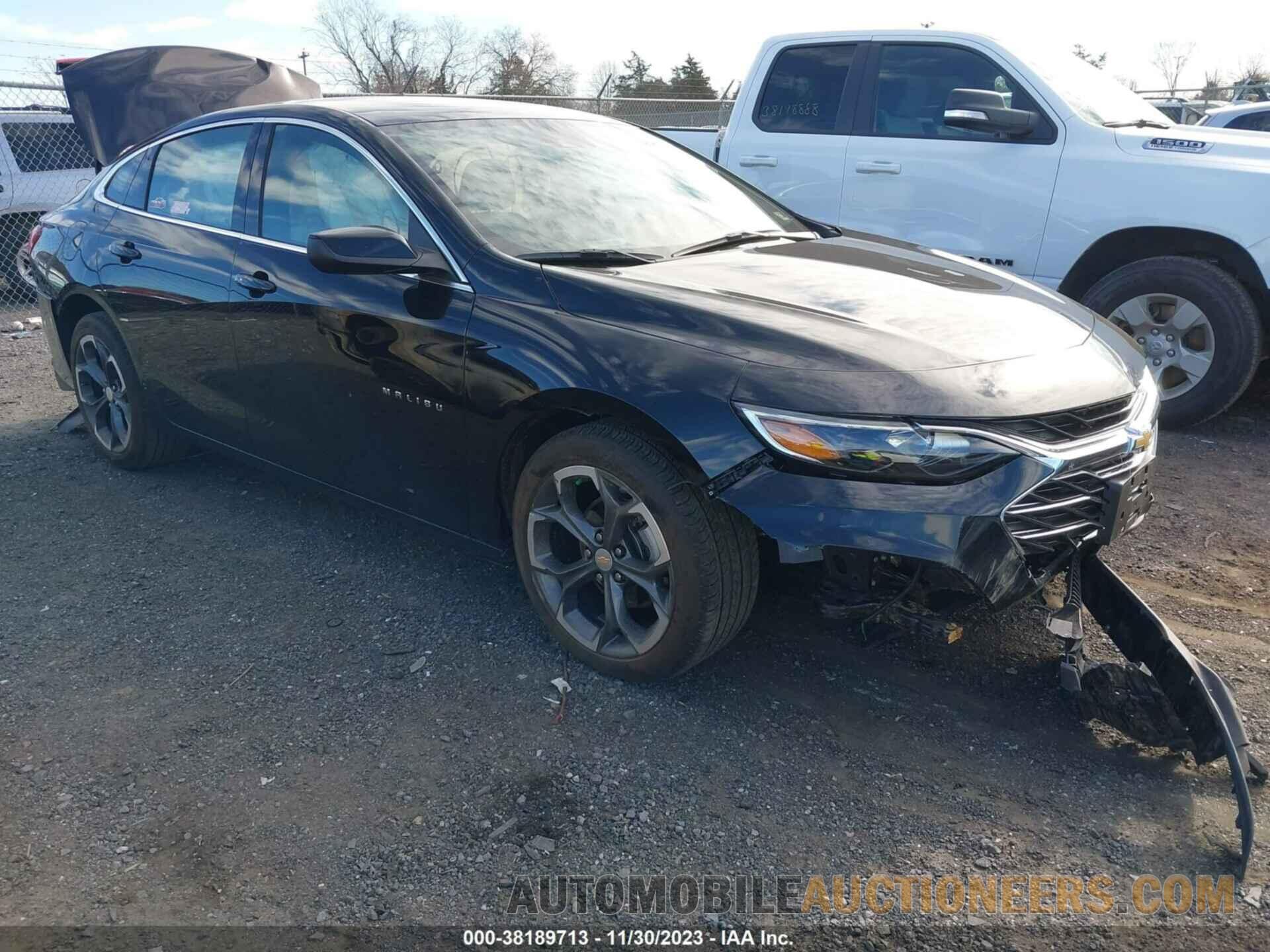 1G1ZD5ST9PF116250 CHEVROLET MALIBU 2023