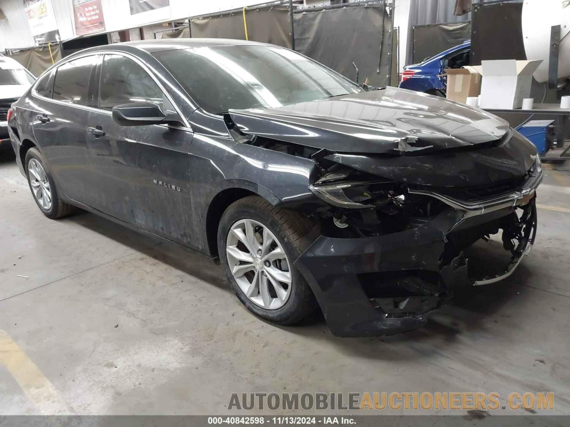 1G1ZD5ST9PF117916 CHEVROLET MALIBU 2023