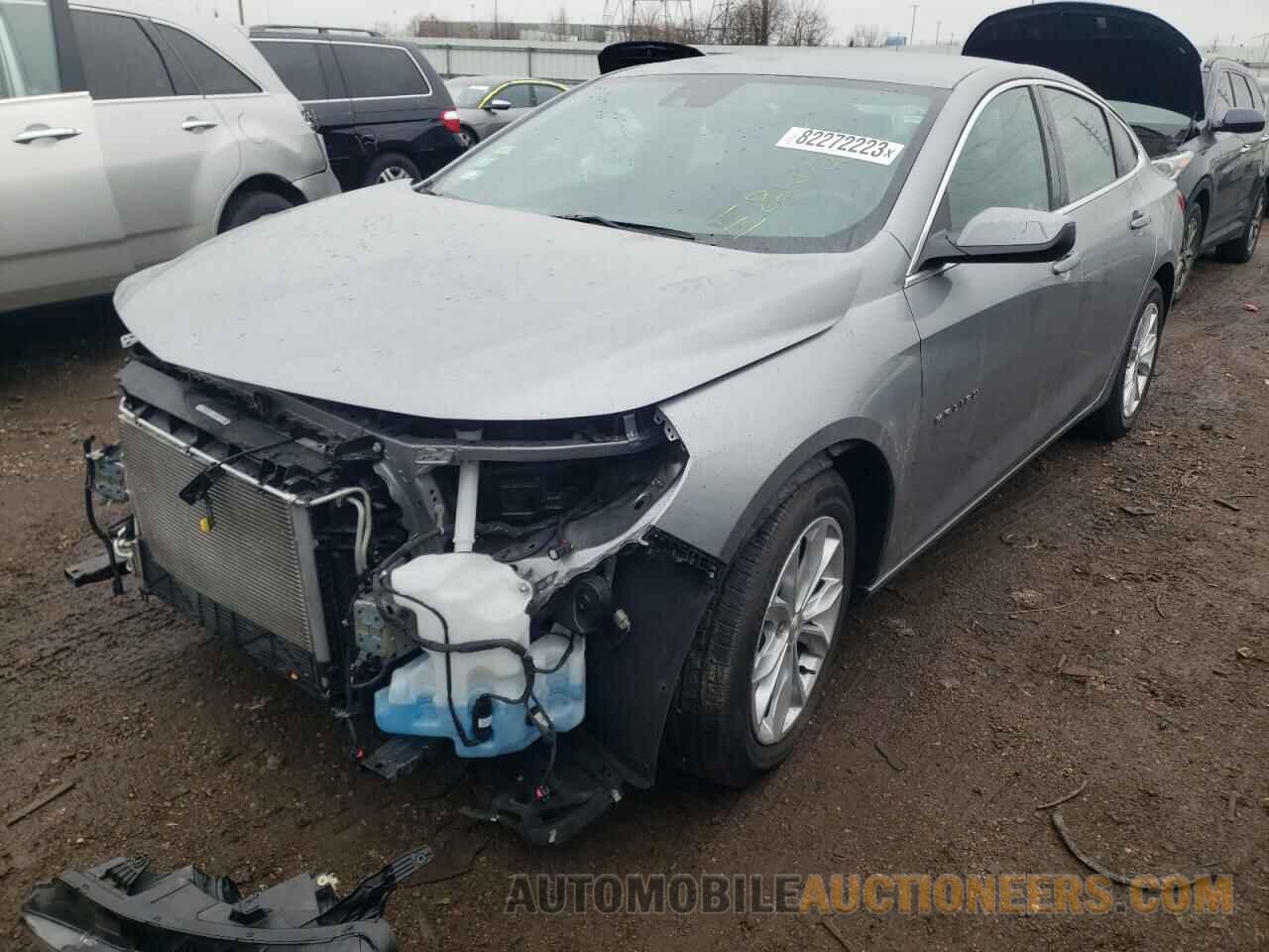 1G1ZD5ST9PF127555 CHEVROLET MALIBU 2023