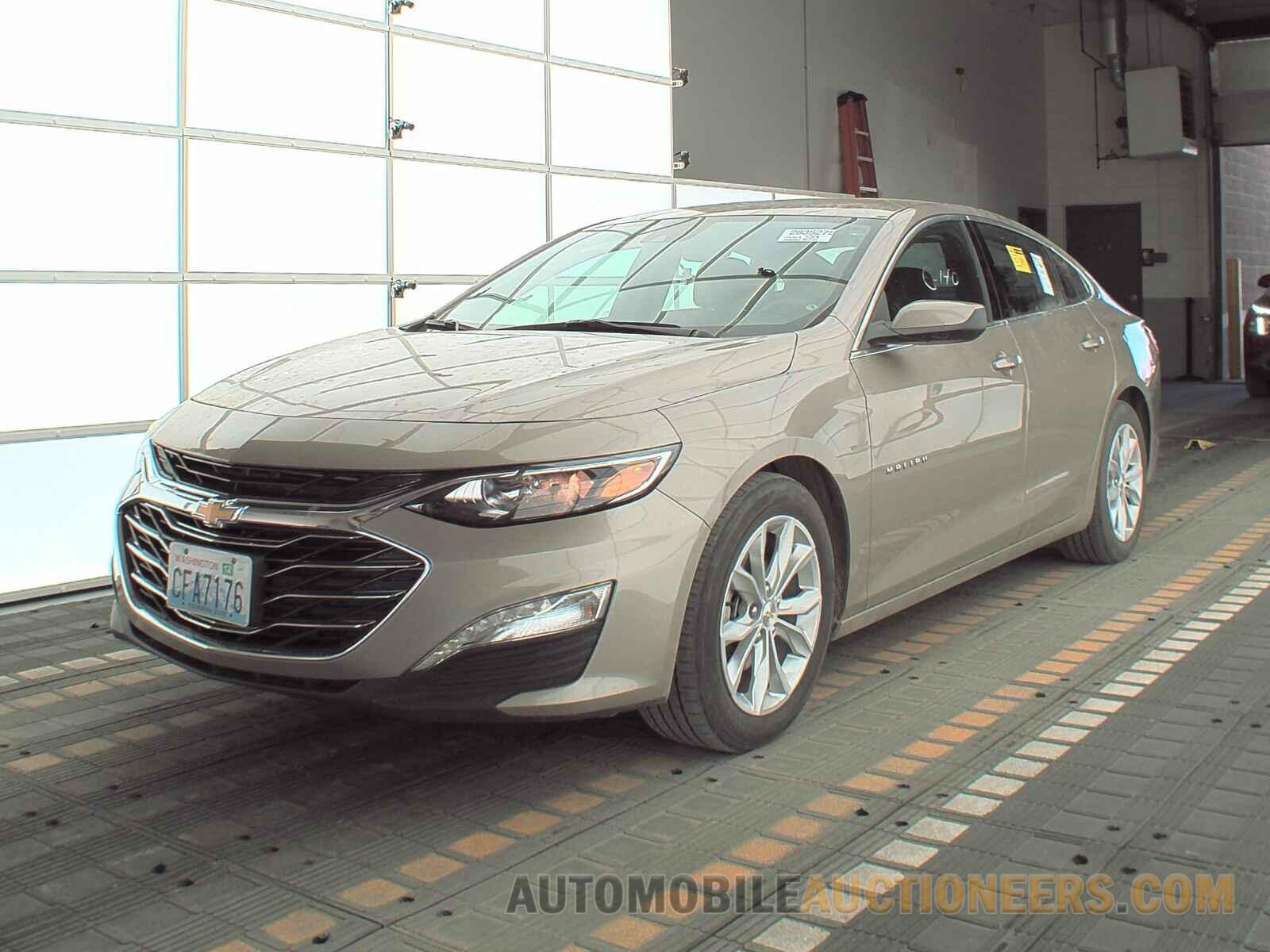 1G1ZD5ST9PF129516 Chevrolet Malibu LT 2023