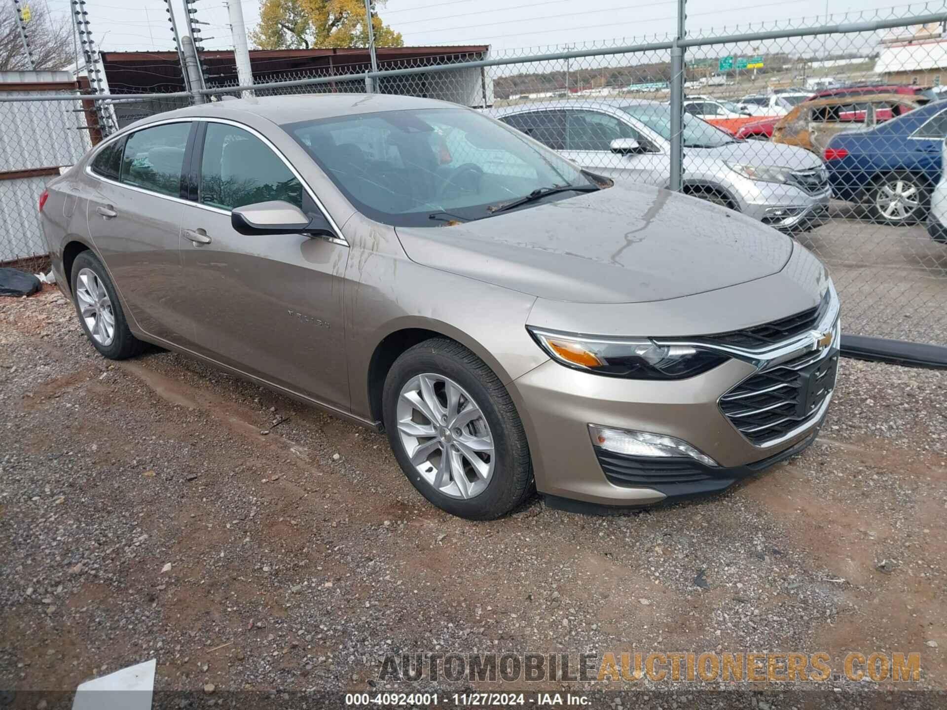 1G1ZD5ST9PF132013 CHEVROLET MALIBU 2023