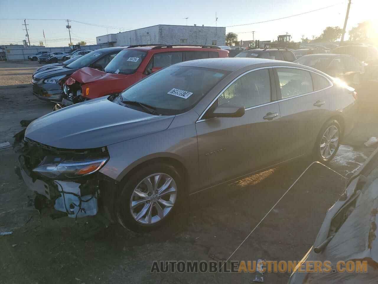 1G1ZD5ST9PF135462 CHEVROLET MALIBU 2023