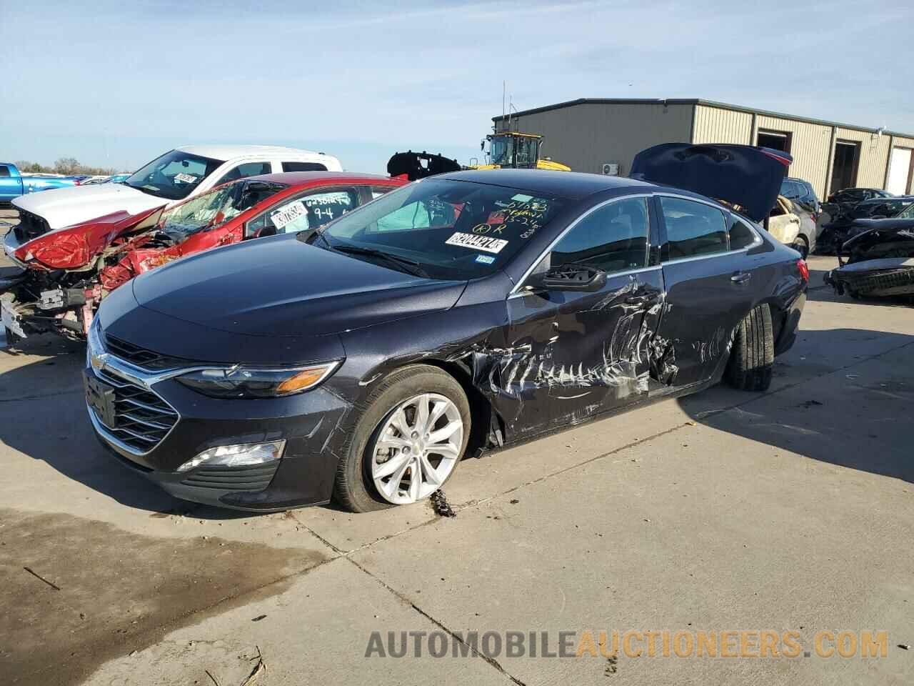 1G1ZD5ST9PF136675 CHEVROLET MALIBU 2023