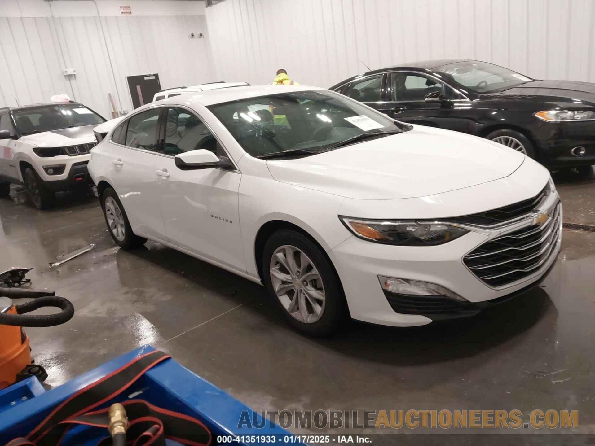 1G1ZD5ST9PF138362 CHEVROLET MALIBU 2023