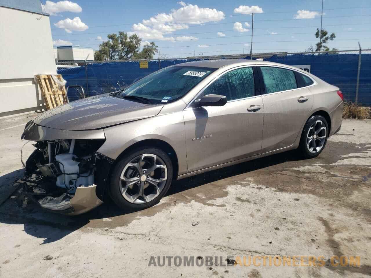 1G1ZD5ST9PF138765 CHEVROLET MALIBU 2023