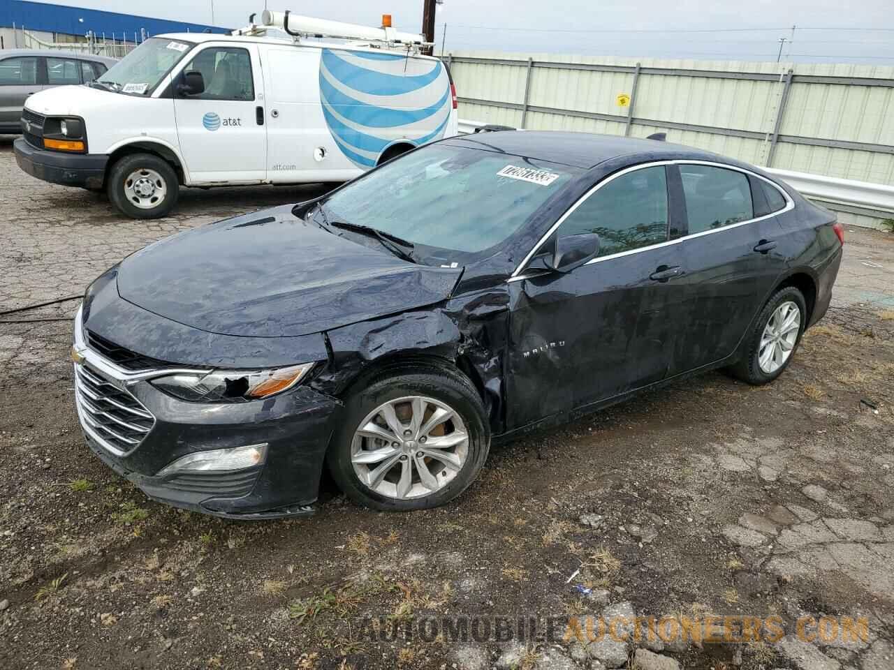 1G1ZD5ST9PF138832 CHEVROLET MALIBU 2023