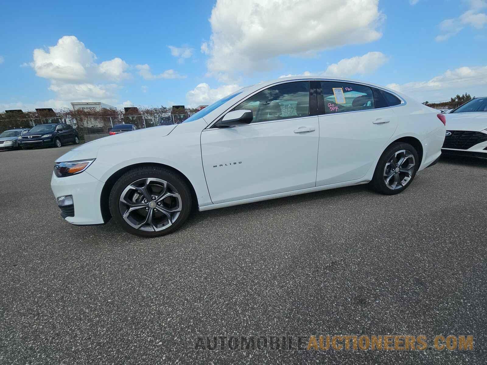 1G1ZD5ST9PF140502 Chevrolet Malibu LT 2023